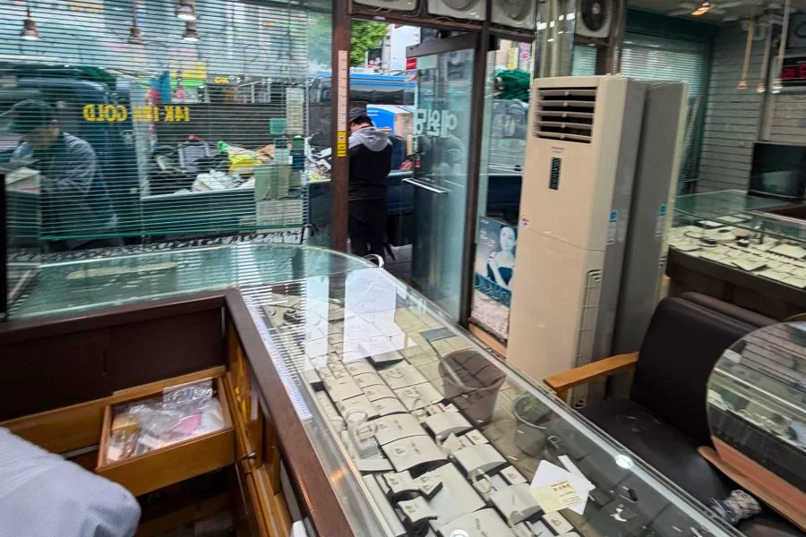 서울특별시 강북구 금은방 인테리어 철거 실제 사례 사진 · 협력 파트너 제공