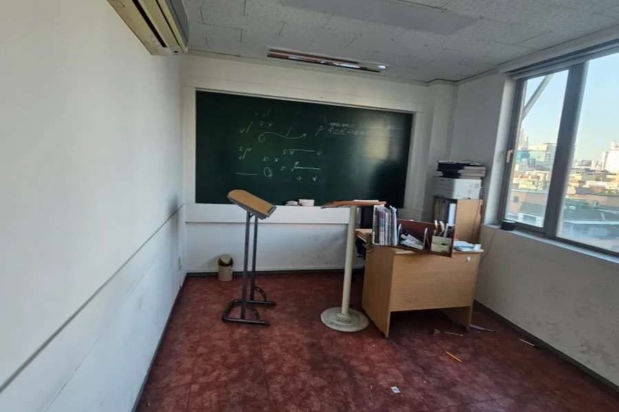 서울특별시 광진구 학원 원상복구 철거 실제 사례 사진 · 협력 파트너 제공