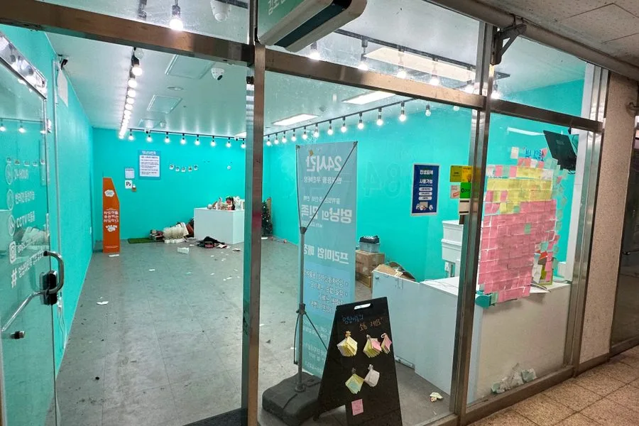 경기도 김포시 무인매장 원상복구 실제 사례 사진 · 협력 파트너 제공