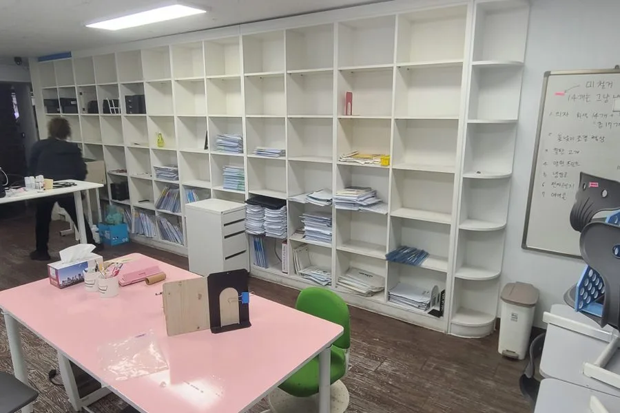 경기도 광주시 상가 내부철거 실제 사례 사진 · 협력 파트너 제공