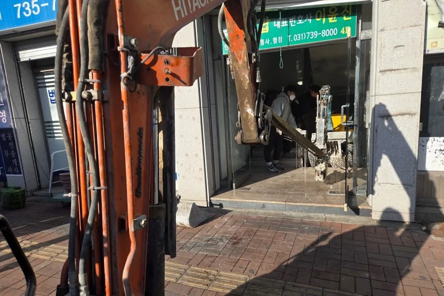 경기도 성남시 중식당 원상복구 철거 실제 사례 사진 · 협력 파트너 제공