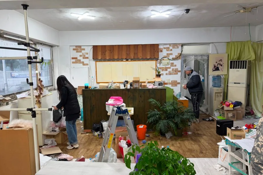 경기도 안양시 사진관 원상복구 철거 실제 사례 사진 · 협력 파트너 제공