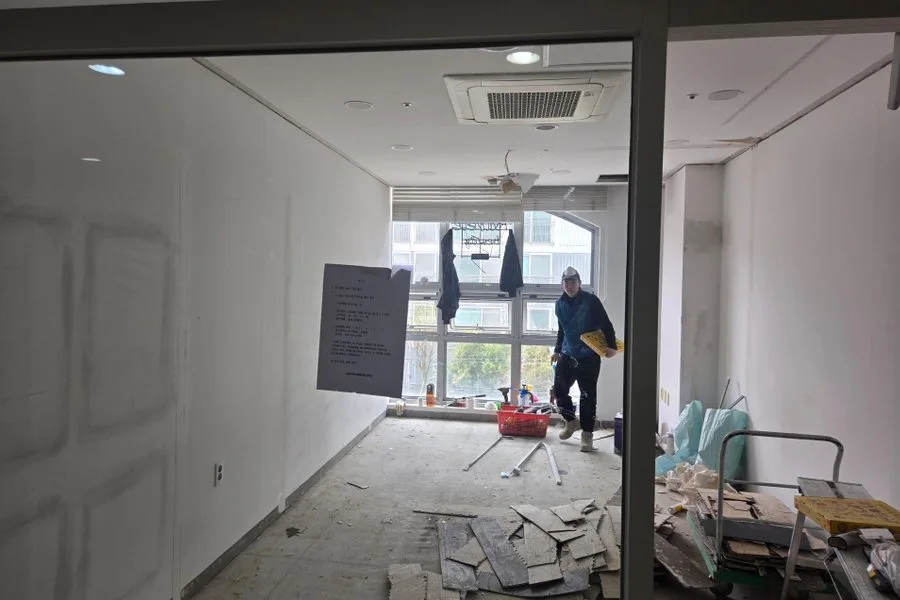 서울특별시 강남구 상가 내부철거 실제 사례 사진 · 협력 파트너 제공