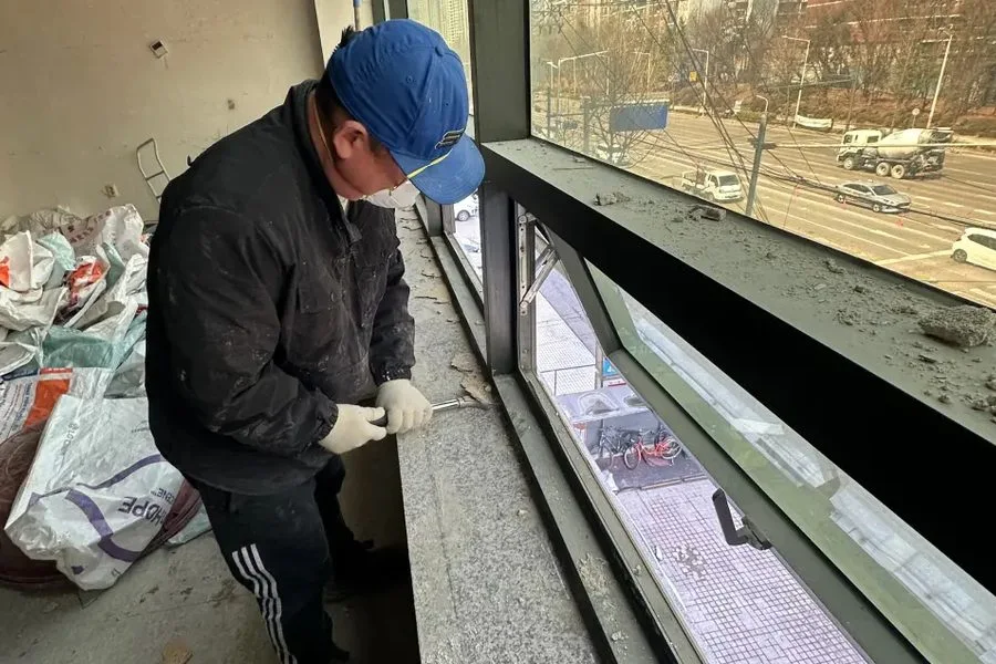 경기도 안양시 독서실 원상복구 실제 사례 사진 · 협력 파트너 제공