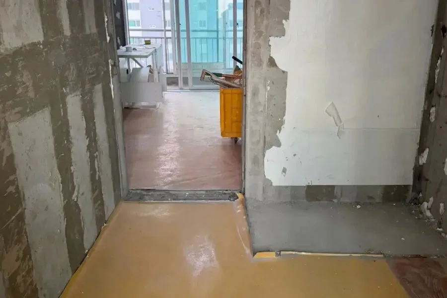 경기도 의정부시 아파트 인테리어 철거 실제 사례 사진 · 협력 파트너 제공