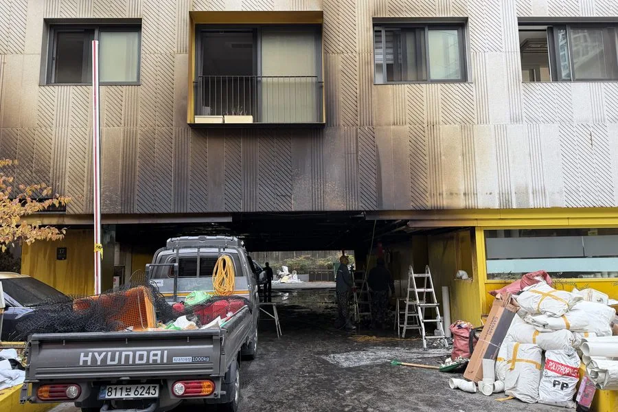 서울특별시 서초구 화재 철거 실제 사례 사진 · 협력 파트너 제공