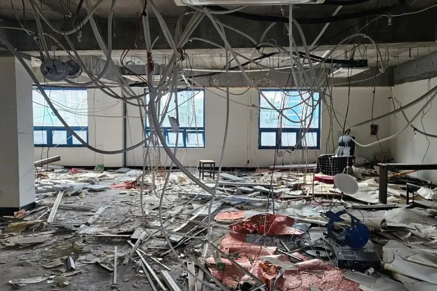 경기도 부천시 학원 원상복구 실제 사례 사진 · 협력 파트너 제공