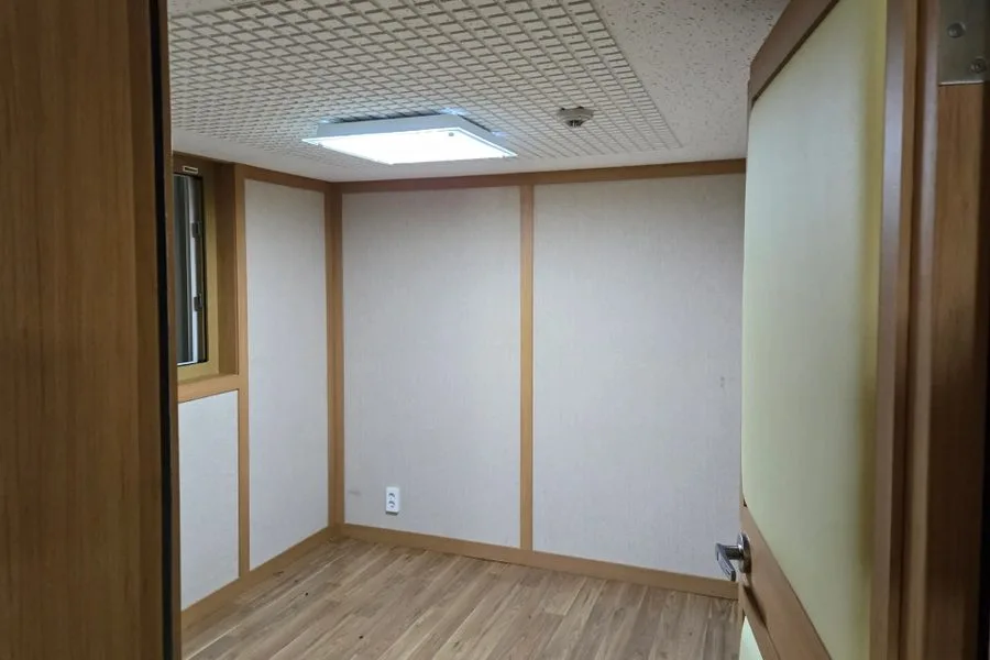 서울특별시 동대문구 방음공간 시설철거 실제 사례 사진 · 협력 파트너 제공