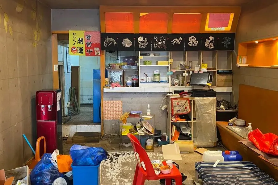 서울특별시 강북구 일식집 원상복구 실제 사례 사진 · 협력 파트너 제공