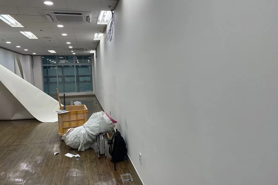 서울특별시 구로구 상가 원상복구 실제 사례 사진 · 협력 파트너 제공