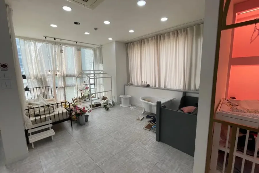 경기도 안양시 상가 원상복구 실제 사례 사진 · 협력 파트너 제공